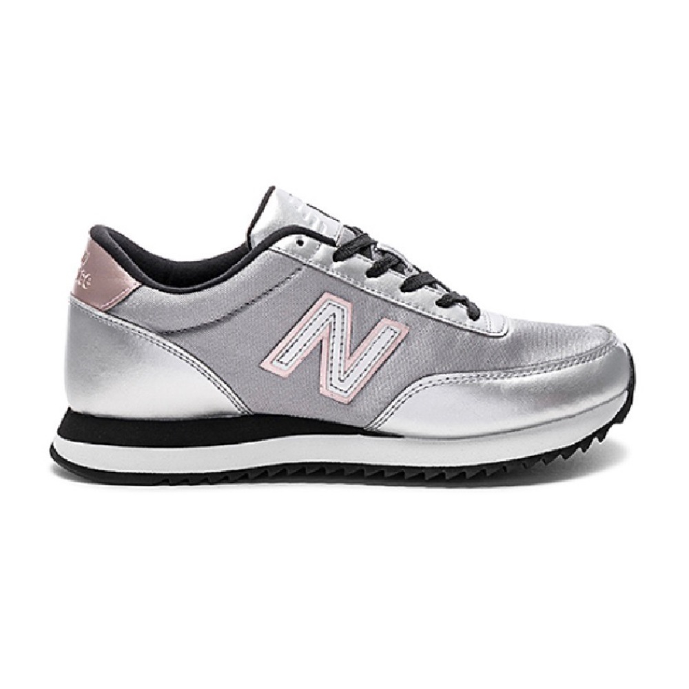 New Balance 501 Sneaker Silver Womens 7.5
